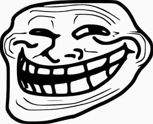 Troll face